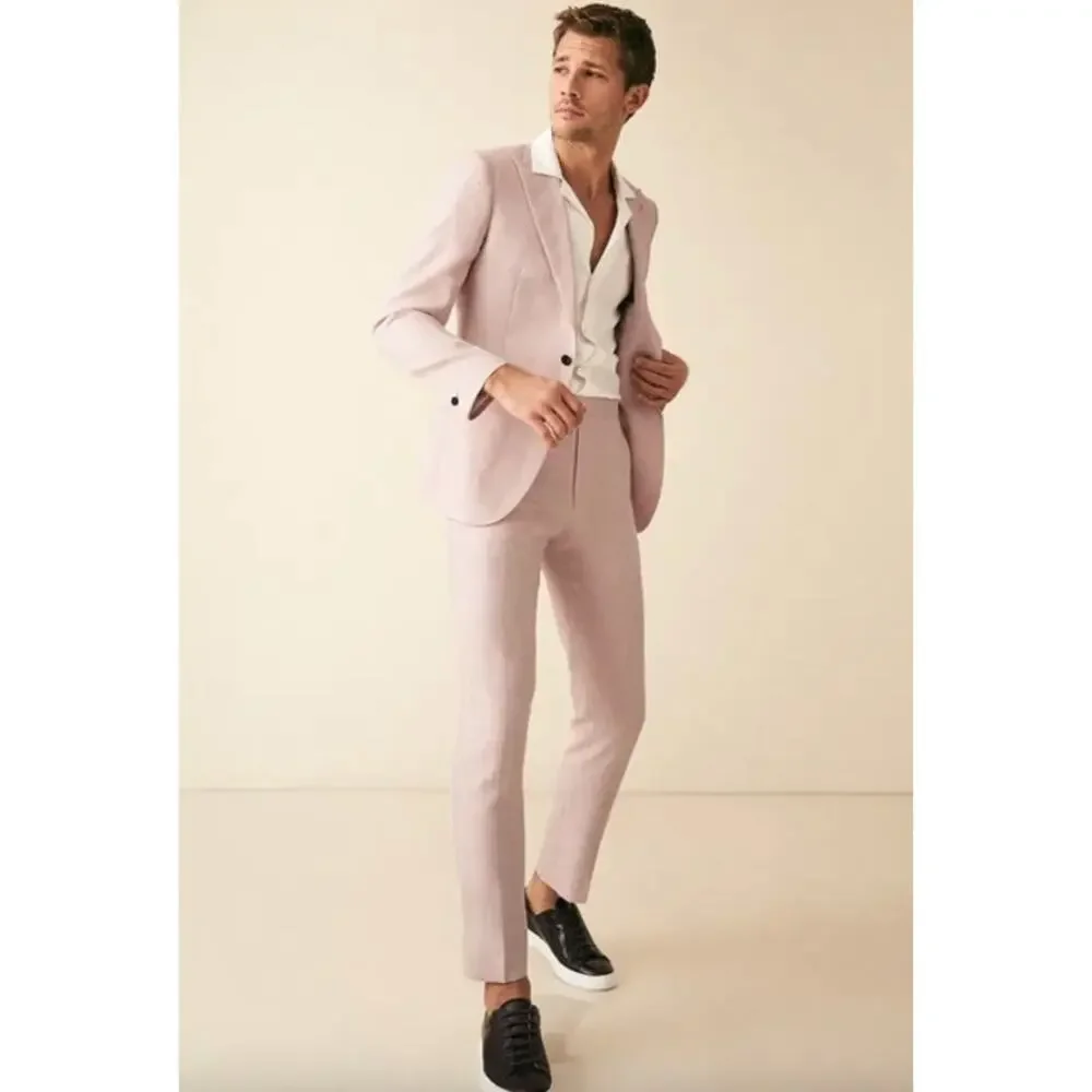 Reiss slacks size